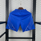 Shorts Universidad de Chile 2025 Home - (Torcedor)