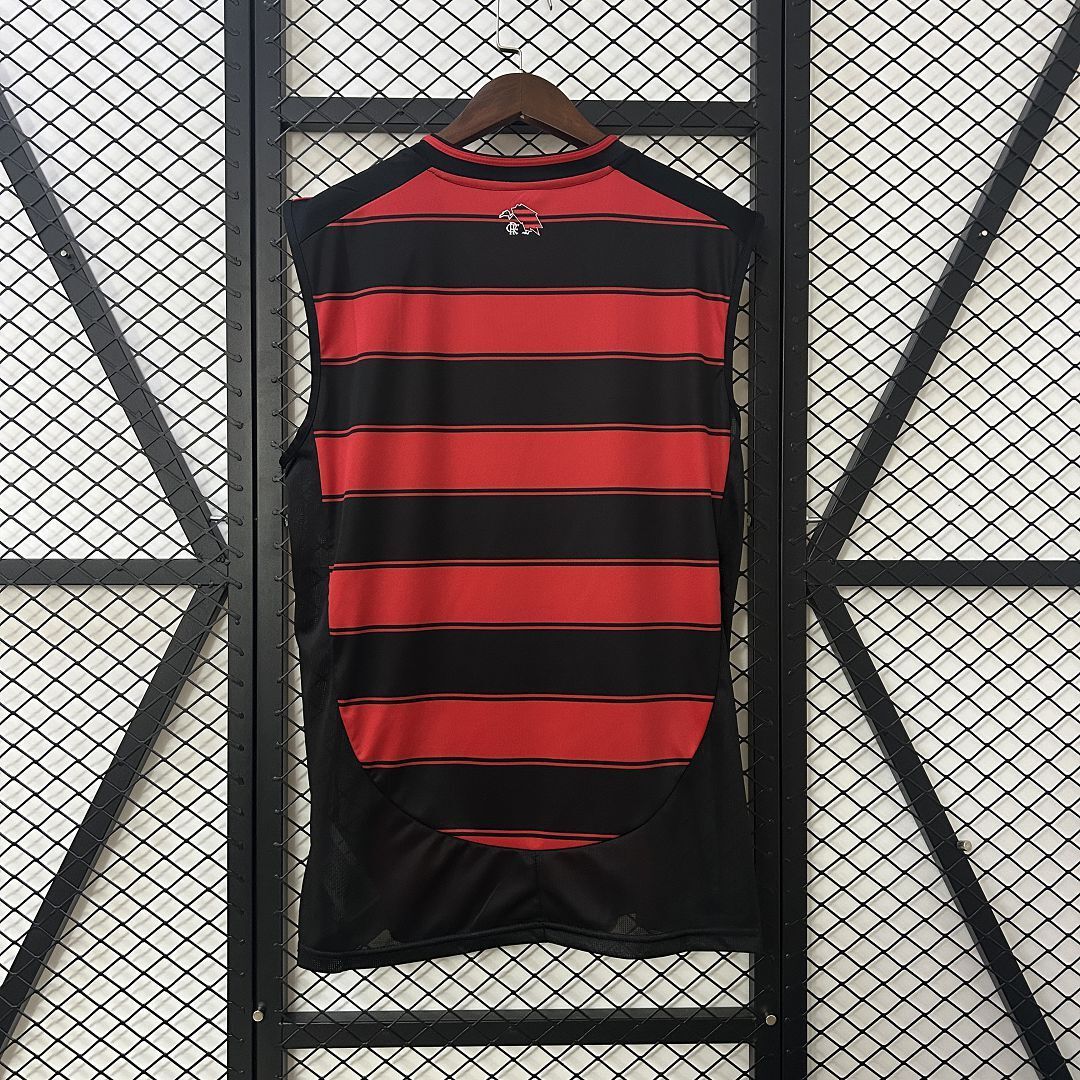 Regata Flamengo 2025 Home - (Torcedor)