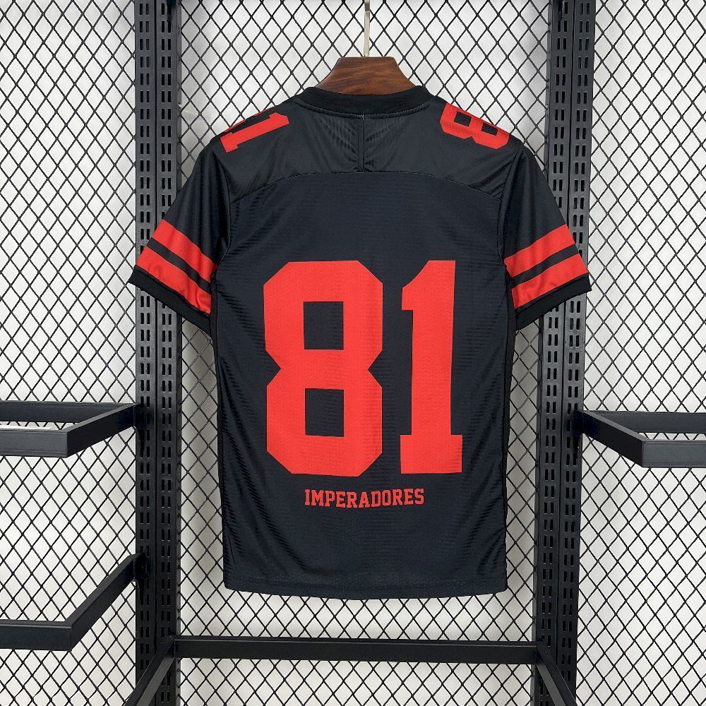 Camisa Flamengo 2025 - (NFL)