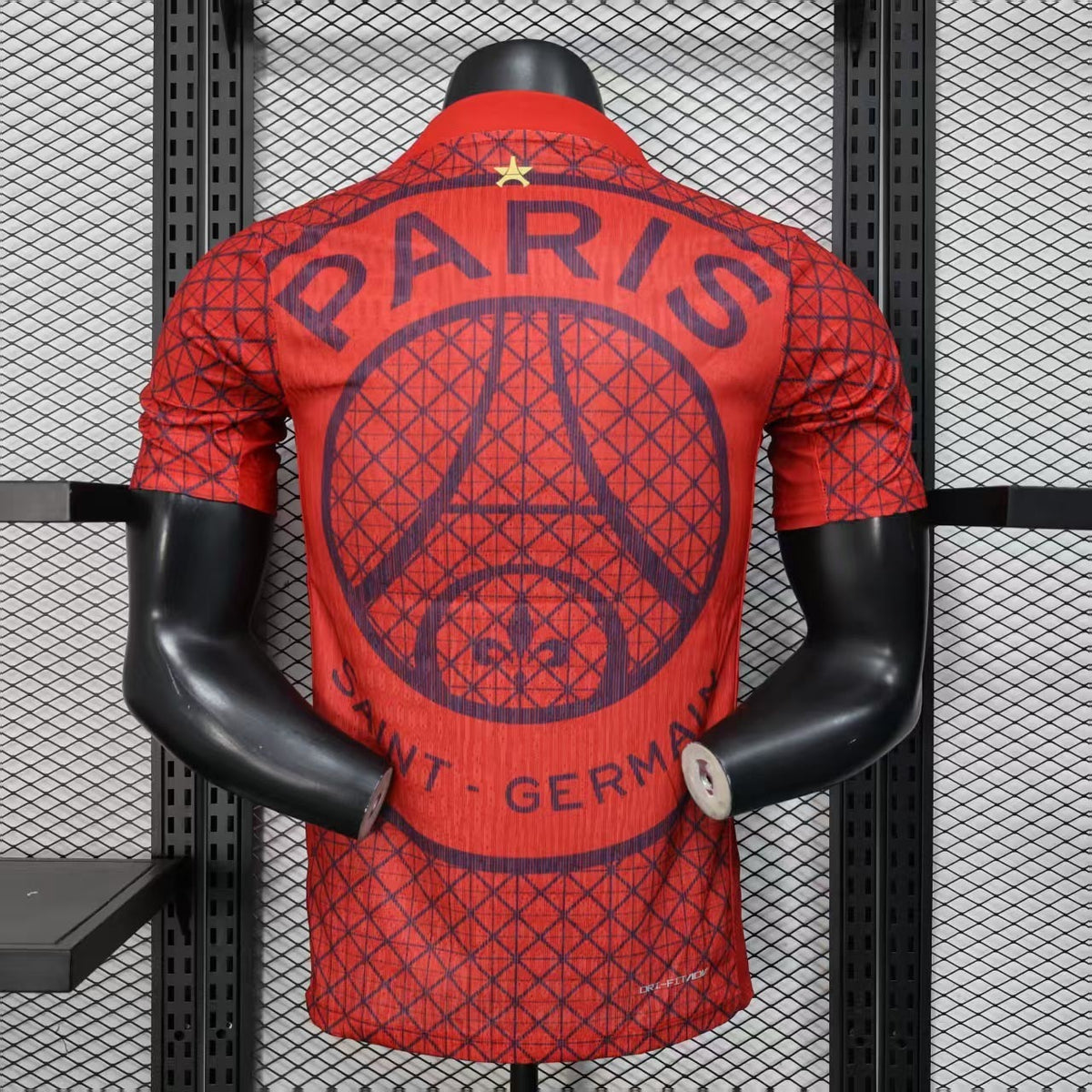 Camisa PSG 25/26 Pré-Jogo Away - (Jogador)