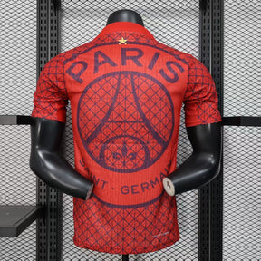 Camisa PSG 25/26 Pré-Jogo Away - (Jogador)
