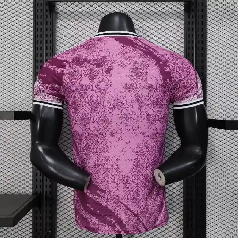 Camisa Real Madrid 25/26 Edição Especial - (Jogador)