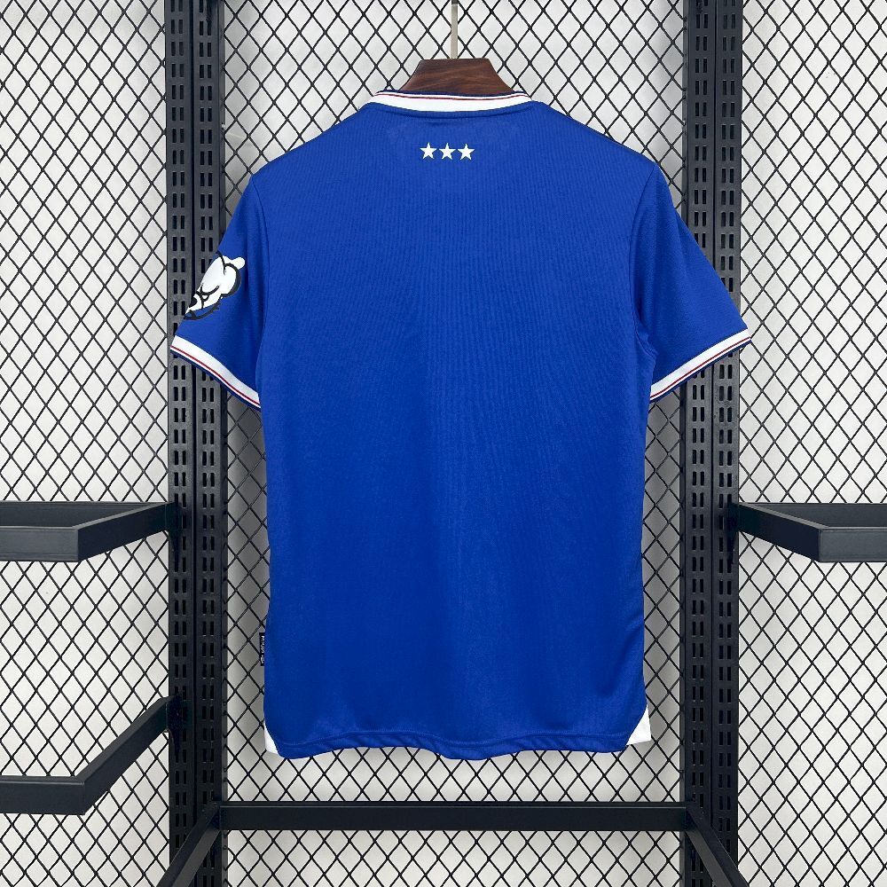 Camisa Ipswich Town 25/26 Home - (Torcedor)