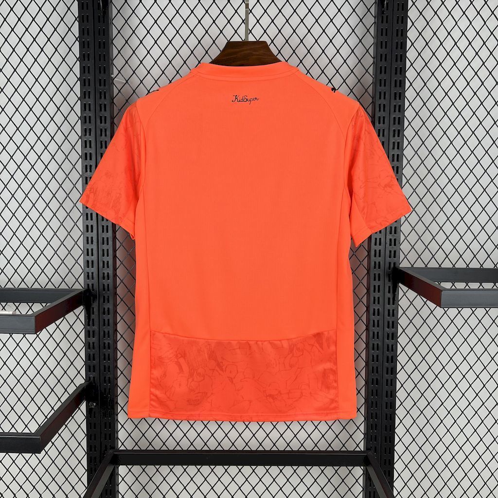 Camisa Manchester City 2025 Goleiro Away Copa do Mundo de Clubes - (Torcedor)