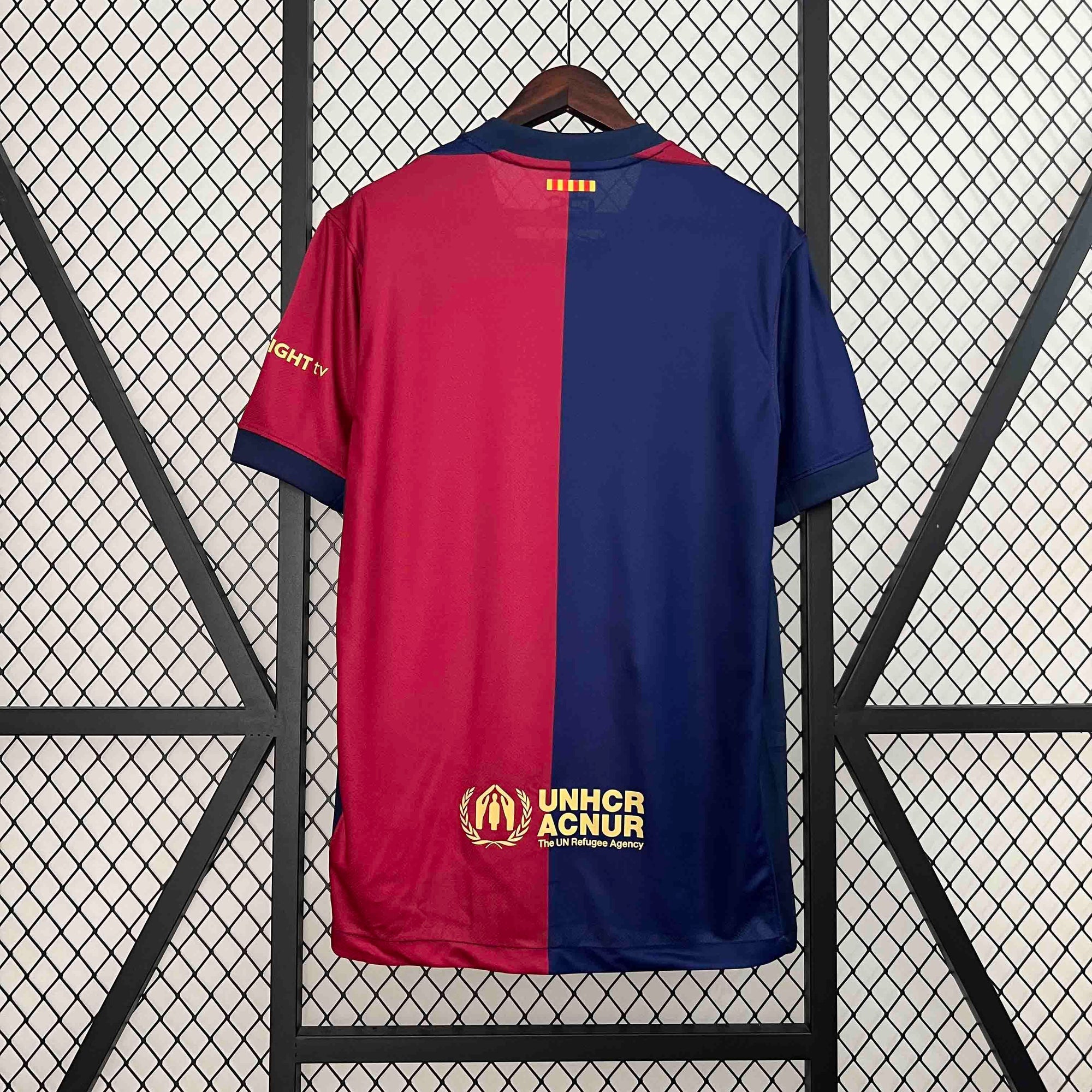 Camisa Barcelona 24/25 Home - (Torcedor)