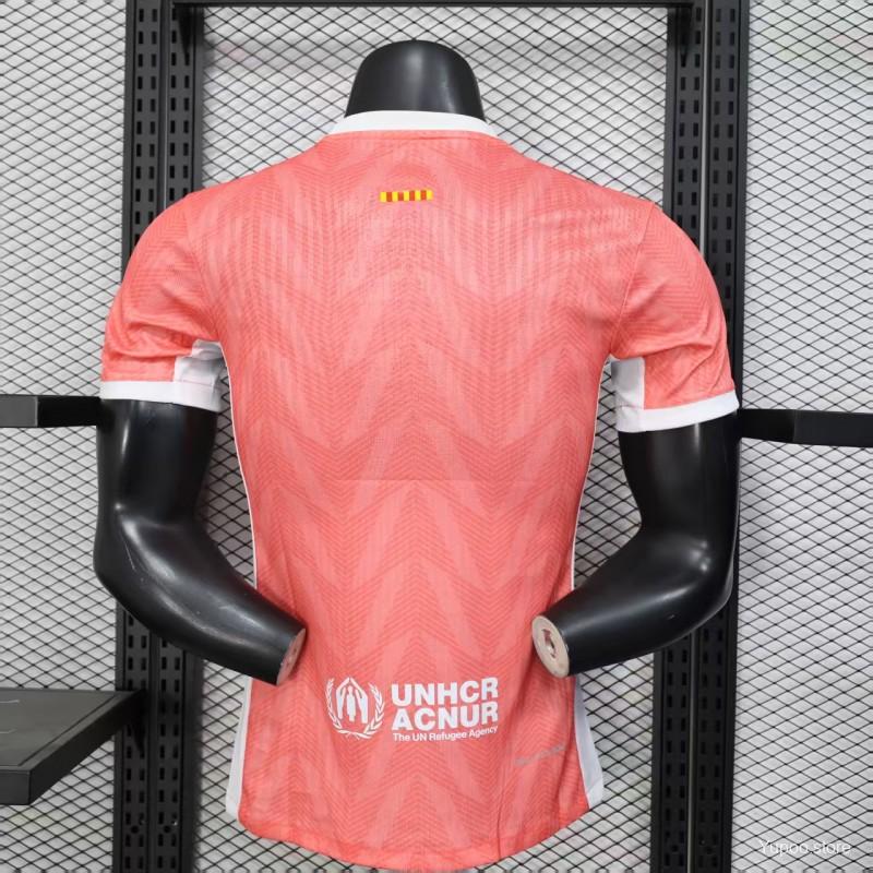 Camisa Barcelona 25/26 Edição Especial - (Jogador)