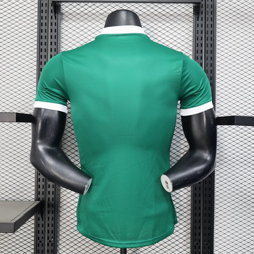Camisa Palmeiras 2025 Home - (Jogador)