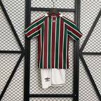 Kit Infantil Fluminense 2025 Home