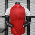 Camisa Arsenal 25/26 Home - (Jogador)