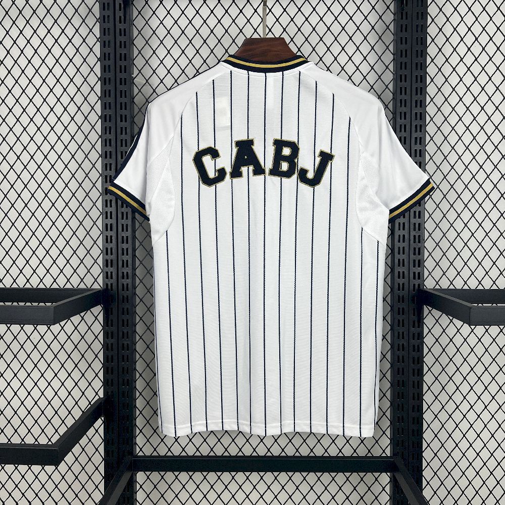 Camisa Boca Juniors 2025 US Pack - (Torcedor)