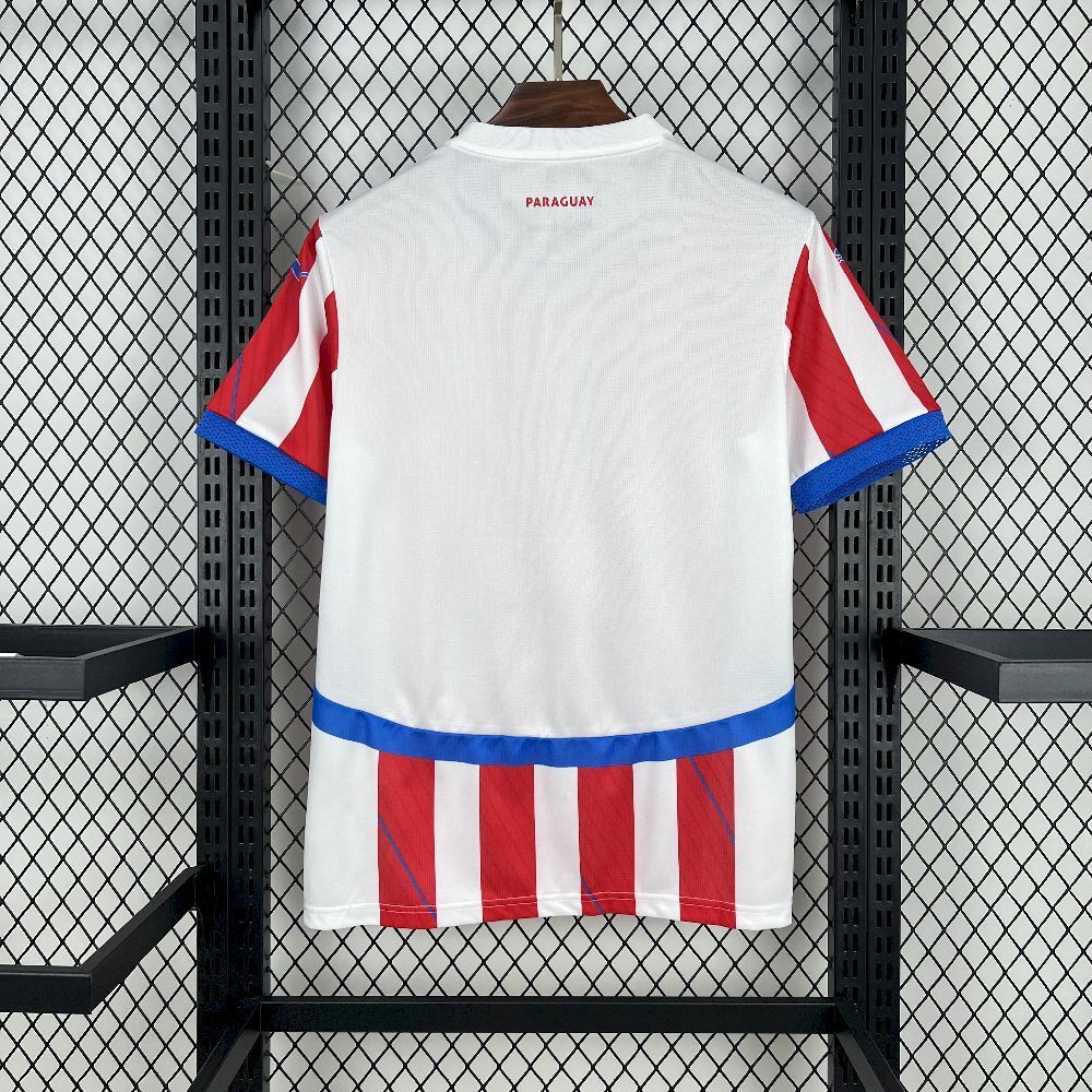 Camisa Paraguai 2024 Home - (Torcedor)
