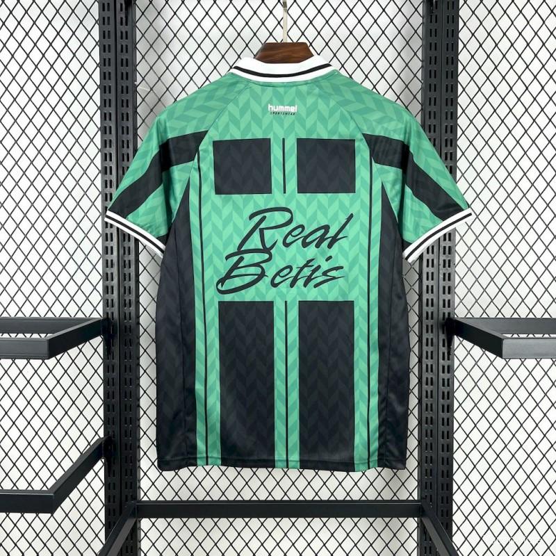 Camisa Real Betis 25/26 Edição Especial - (Torcedor)