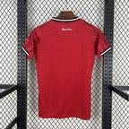 Camisa Manchester United 25/26 Home - (Feminina)