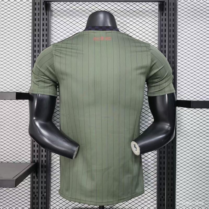 Camisa Bayern de Munique 25/26 Terrace Icons - (Jogador)