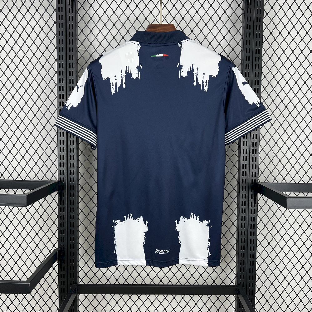 Camisa Monterrey 2025 Home Copa do Mundo de Clubes - (Torcedor)