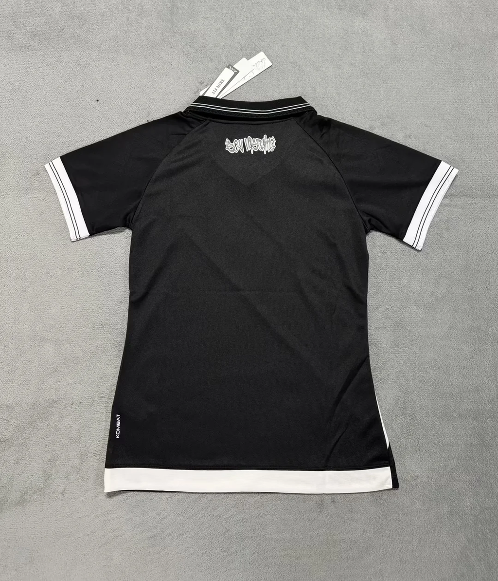 Camisa Vasco da Gama 2025 Home - (Feminina)
