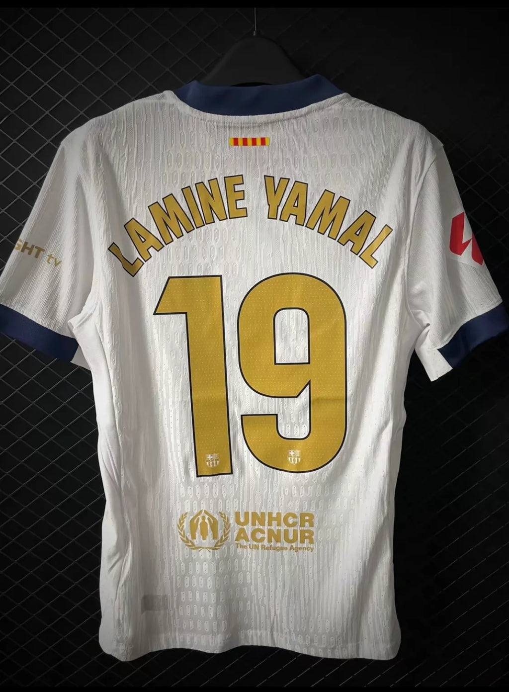 Camisa Barcelona 24/25 Edição Especial (Cactus Jack) - (Torcedor)