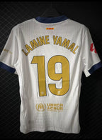 Camisa Barcelona 24/25 Edição Especial (Cactus Jack) - (Torcedor)