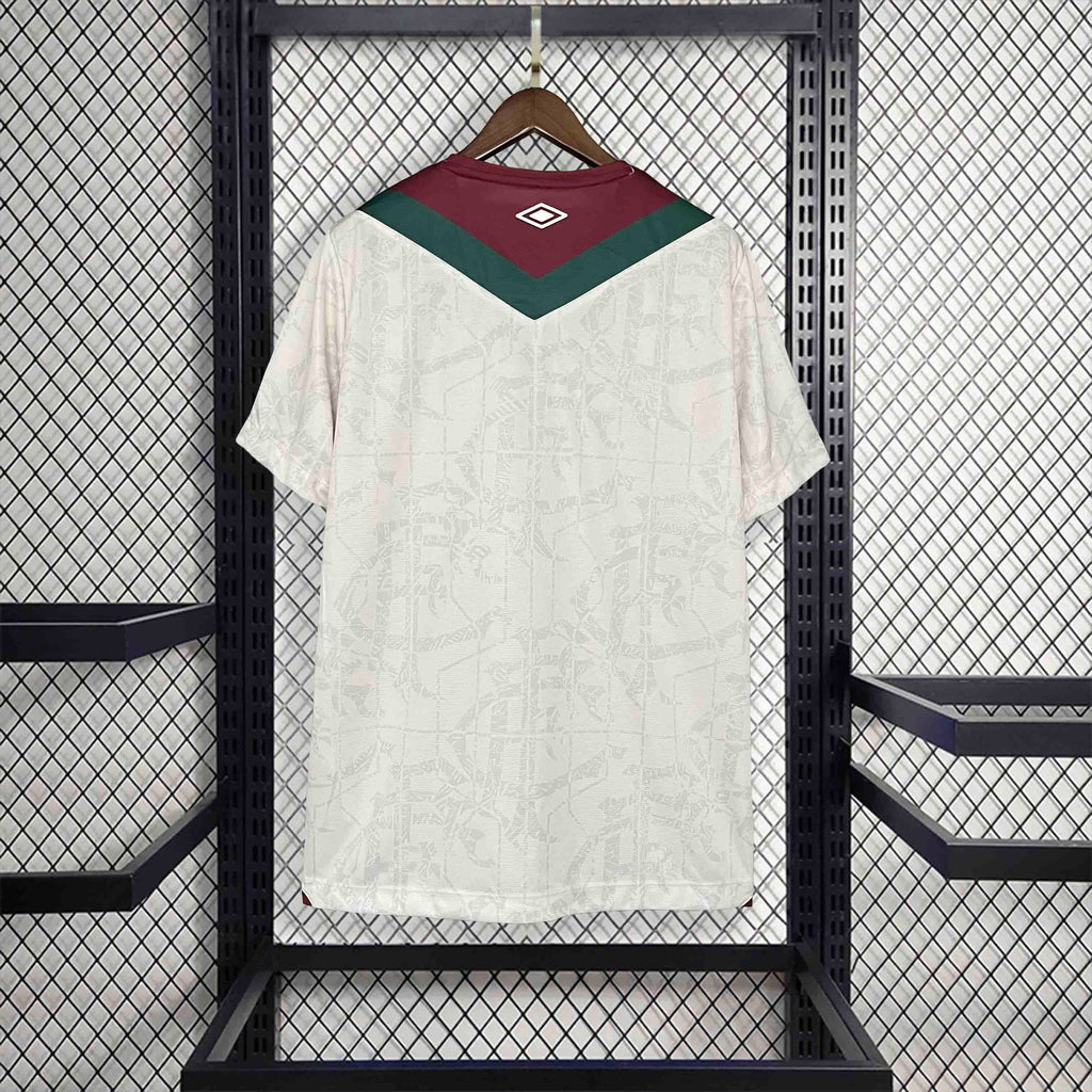 Camisa Fluminense 2025 Fourth - (Torcedor)