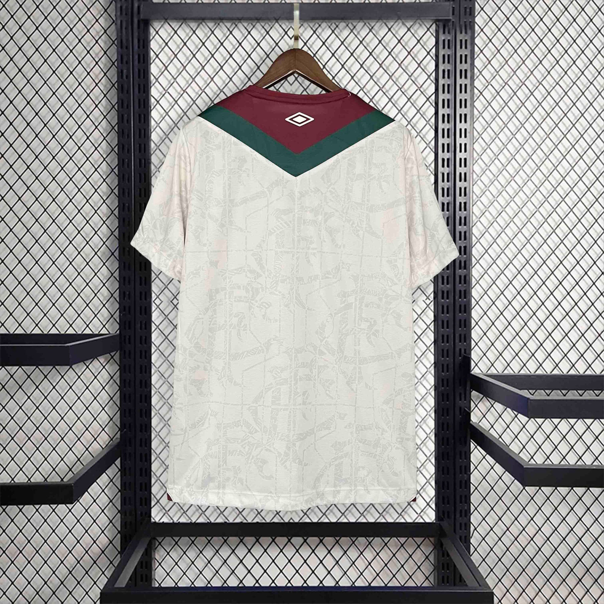 Camisa Fluminense 2025 Fourth - (Torcedor)