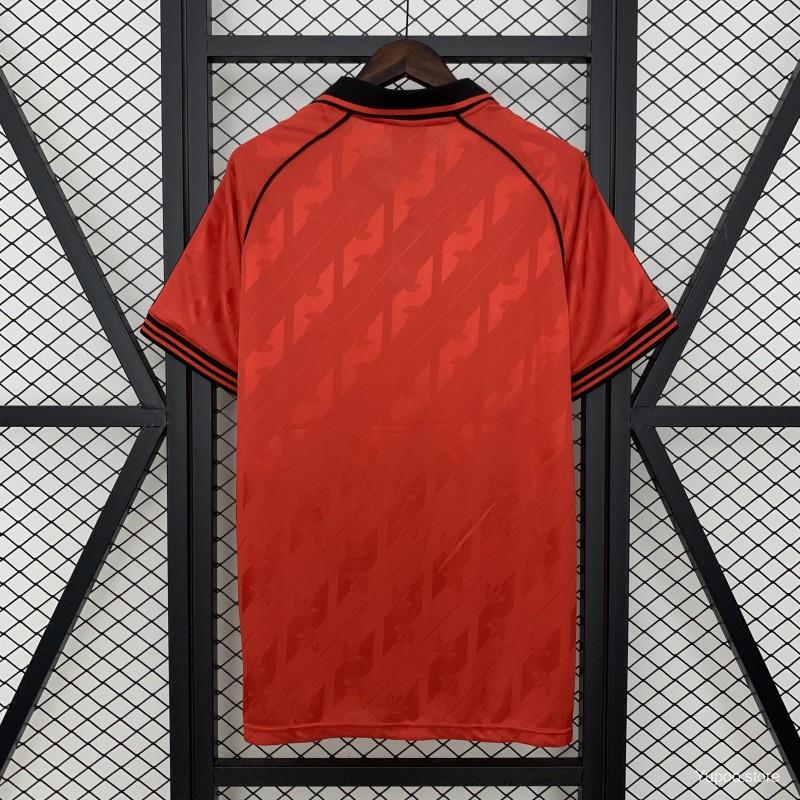 Camisa Flamengo 2024 LFSTLR - (Torcedor)