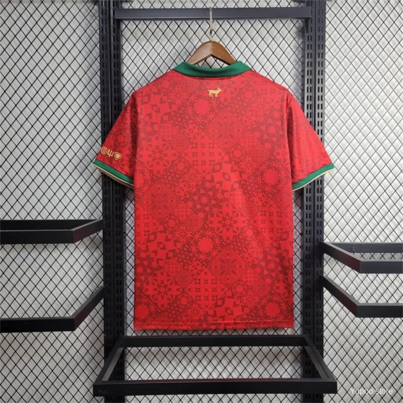 Camisa Portugal 2025 Edição Especial (The Siu - Away) - (Torcedor)