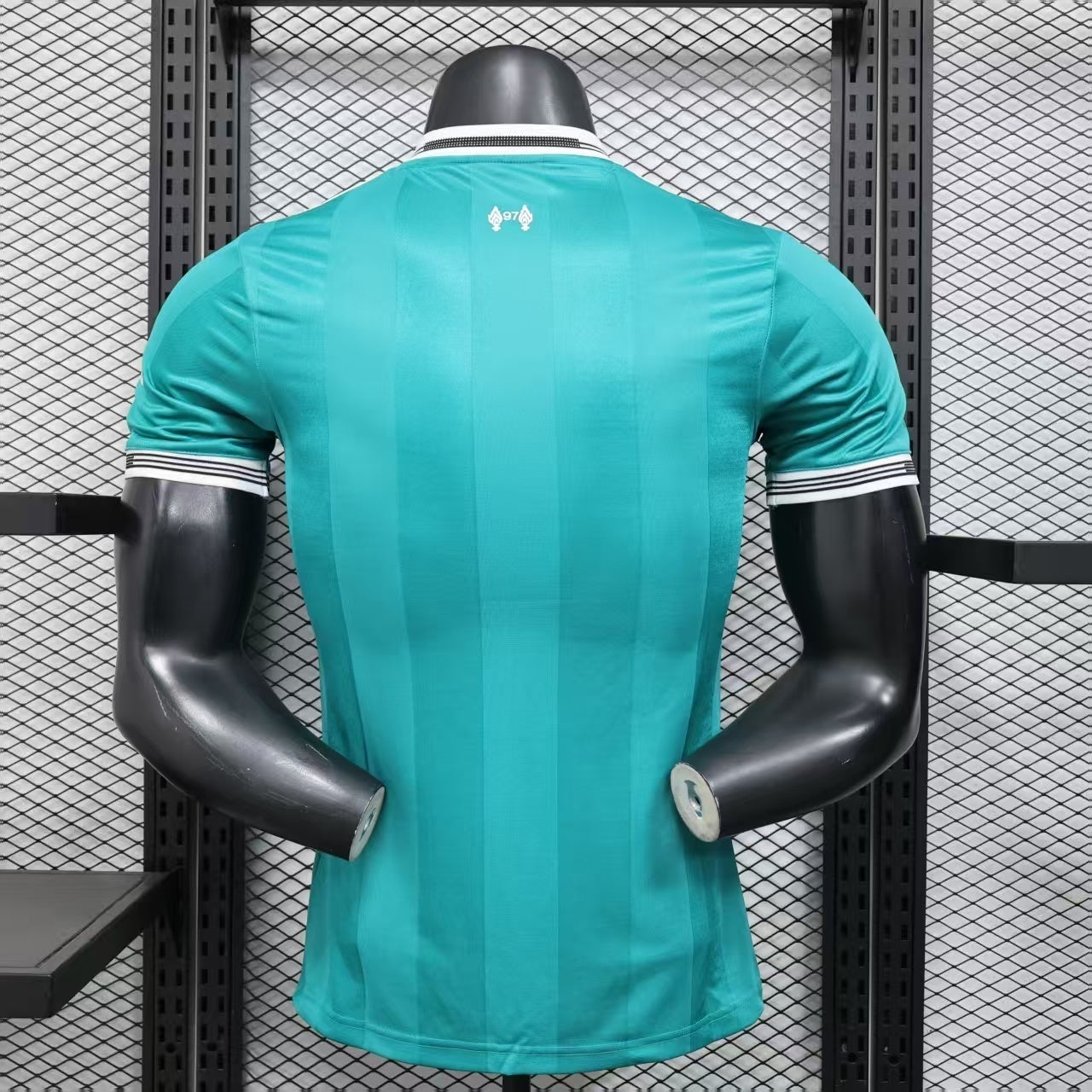 Camisa Liverpool 25/26 Third - (Jogador)