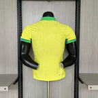 Camisa Brasil 2024 Home - (Jogador)