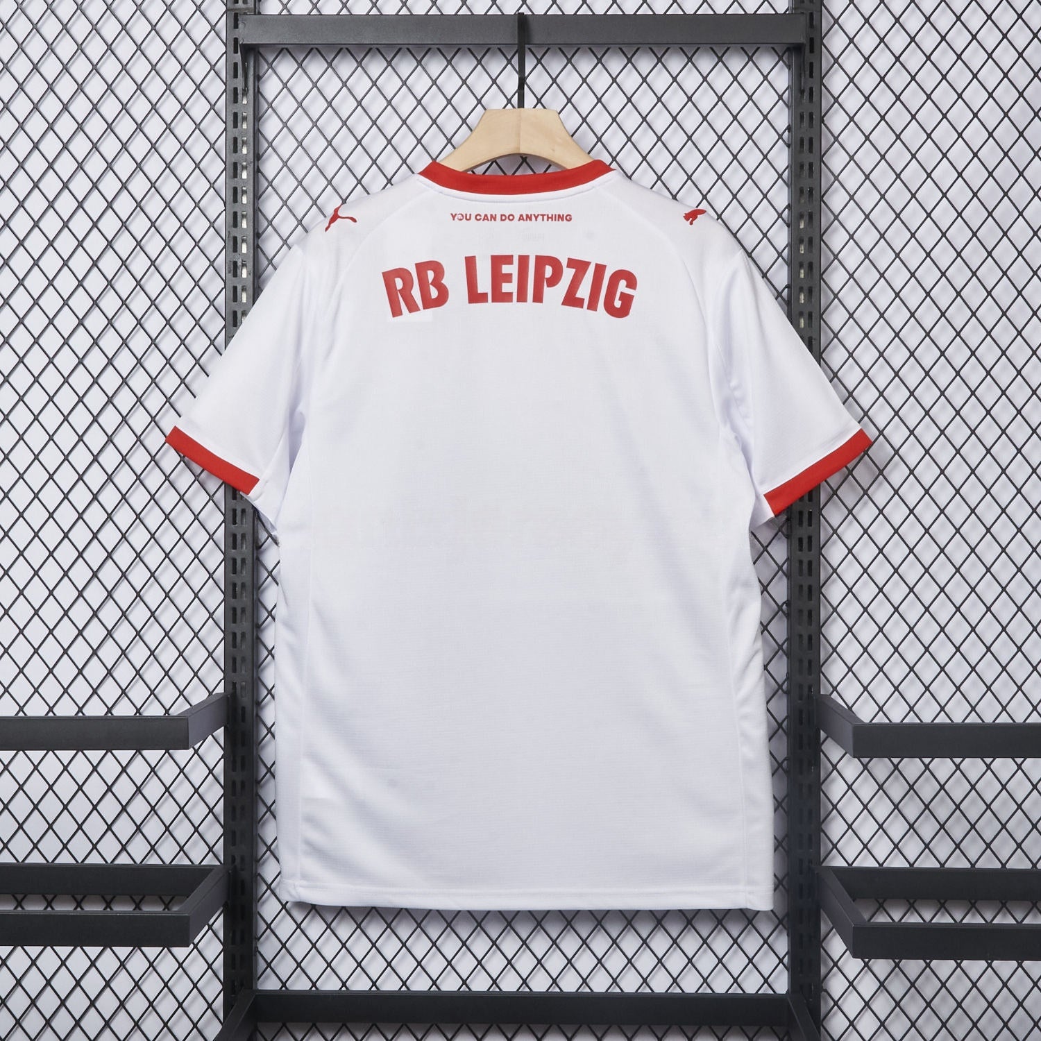 Camisa RB Leipzig 25/26 Home - (Torcedor)