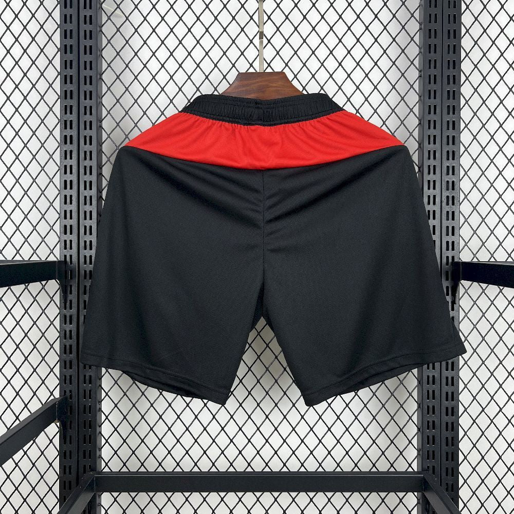 Shorts Milan 25/26 Home - (Torcedor)