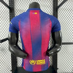 Camisa Barcelona 25/26 Home (Cactus Jack) - (Jogador)