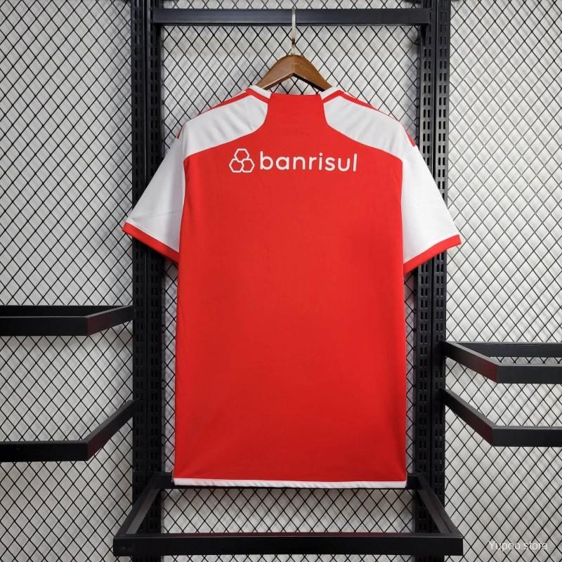 Camisa Internacional 2024 Home - (Torcedor)