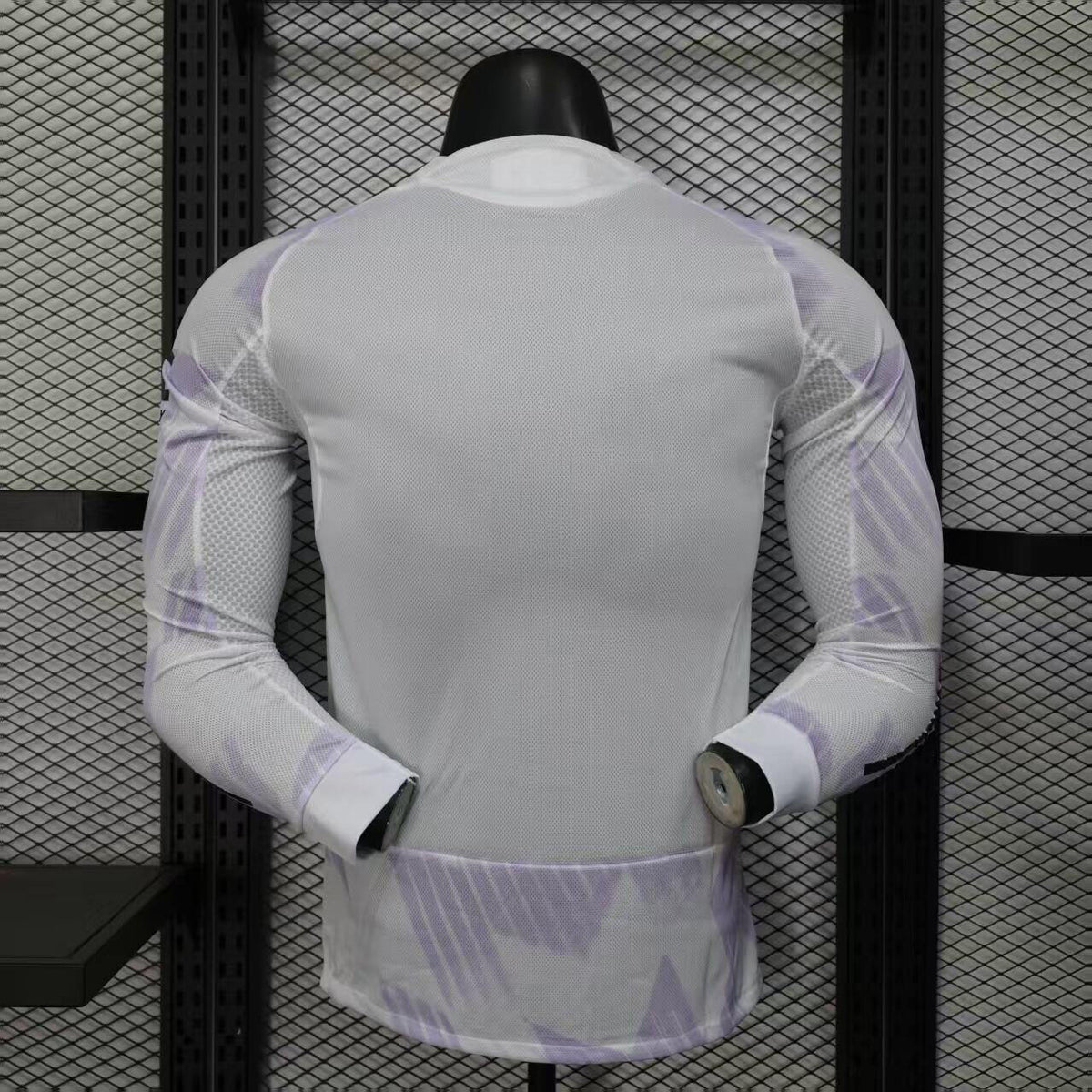 Camisa Manchester United 25/26 Away - (Jogador) Manga Longa