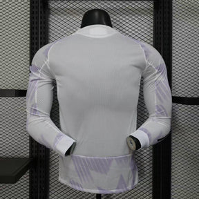 Camisa Manchester United 25/26 Away - (Jogador) Manga Longa