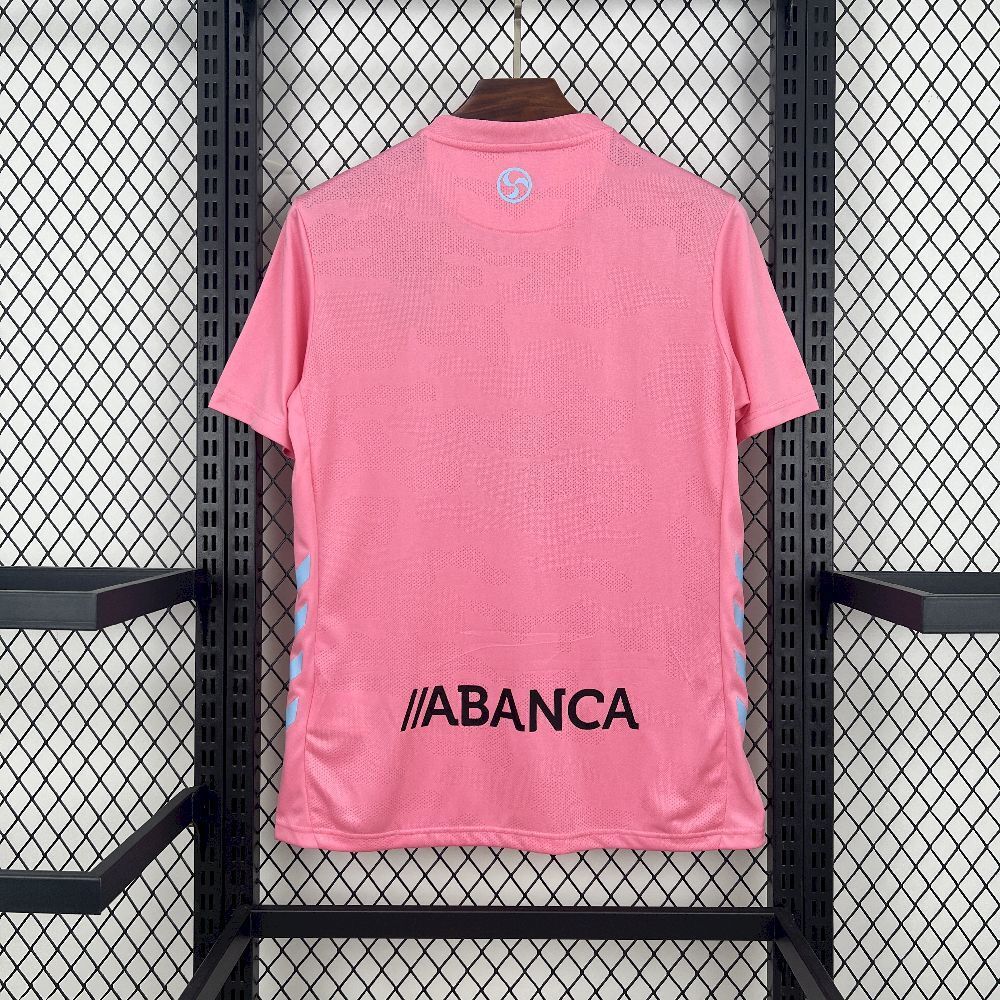 Camisa Celta de Vigo 25/26 Third - (Torcedor)