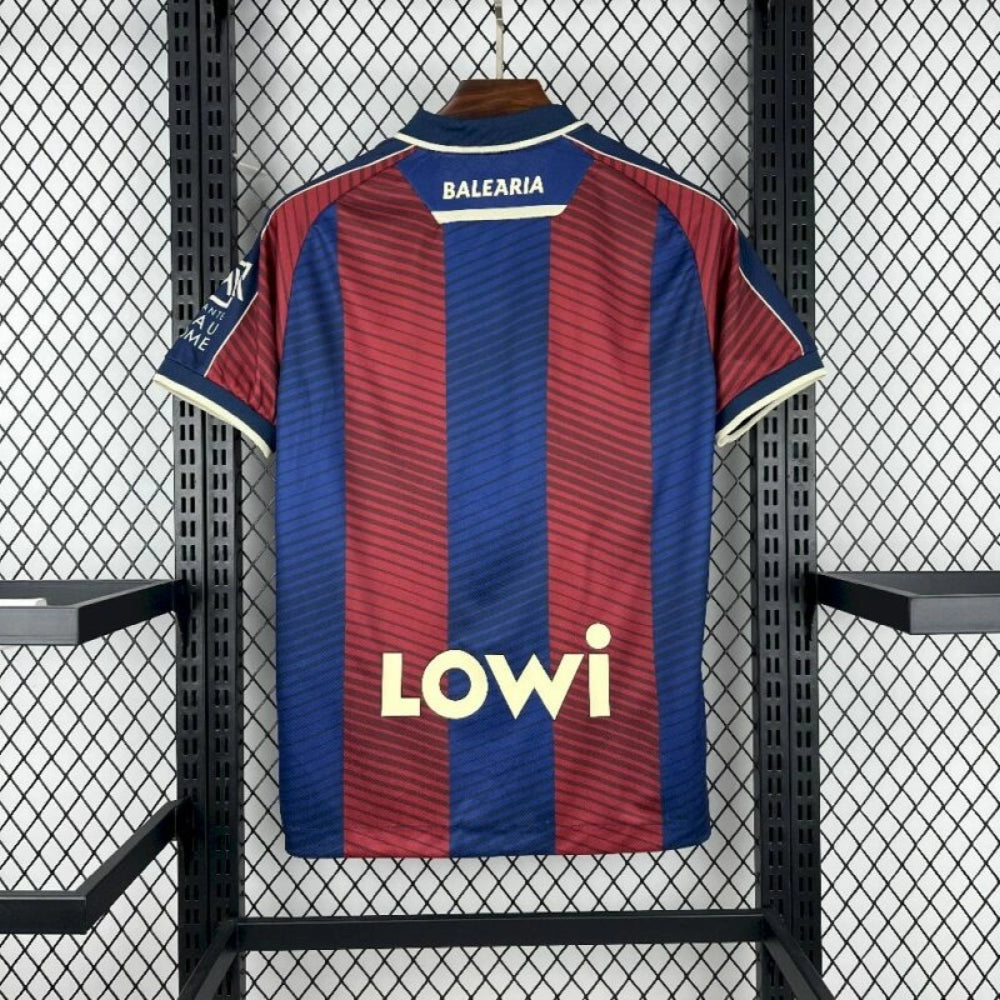 Camisa Levante 25/26 Home - (Torcedor)