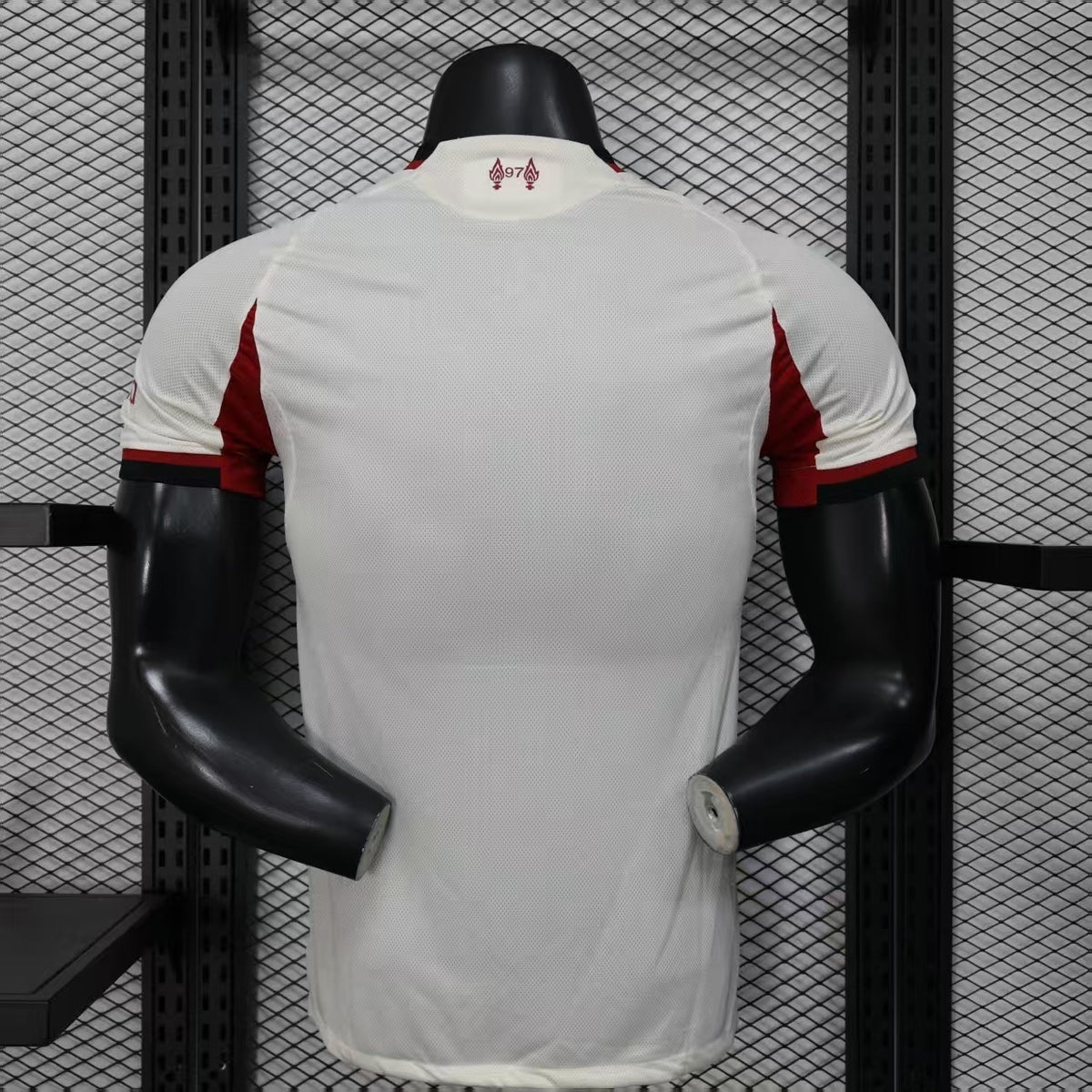 Camisa Liverpool 25/26 Away - (Jogador)