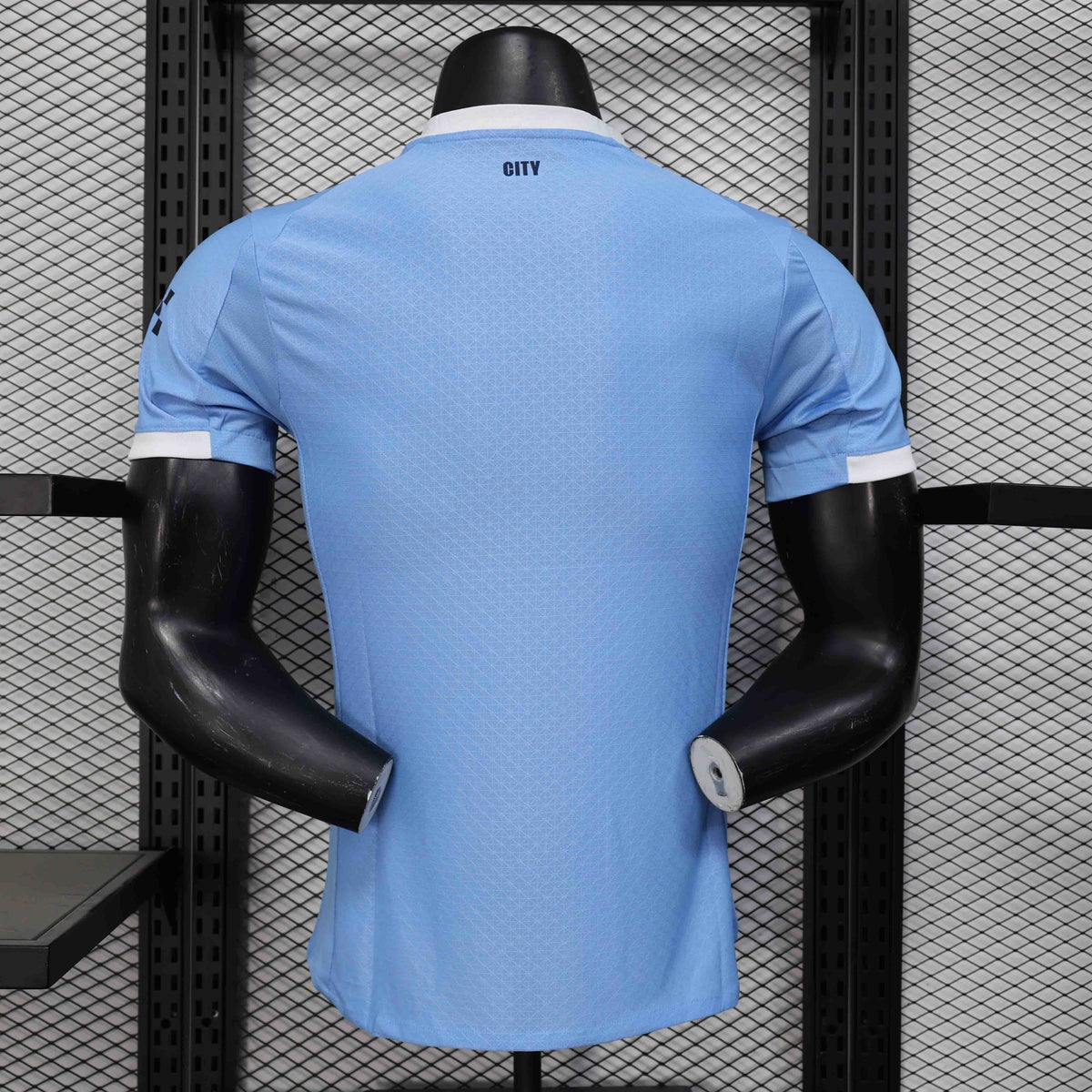 Camisa Manchester City 25/26 Home - (Jogador)