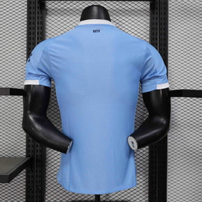 Camisa Manchester City 25/26 Home - (Jogador)