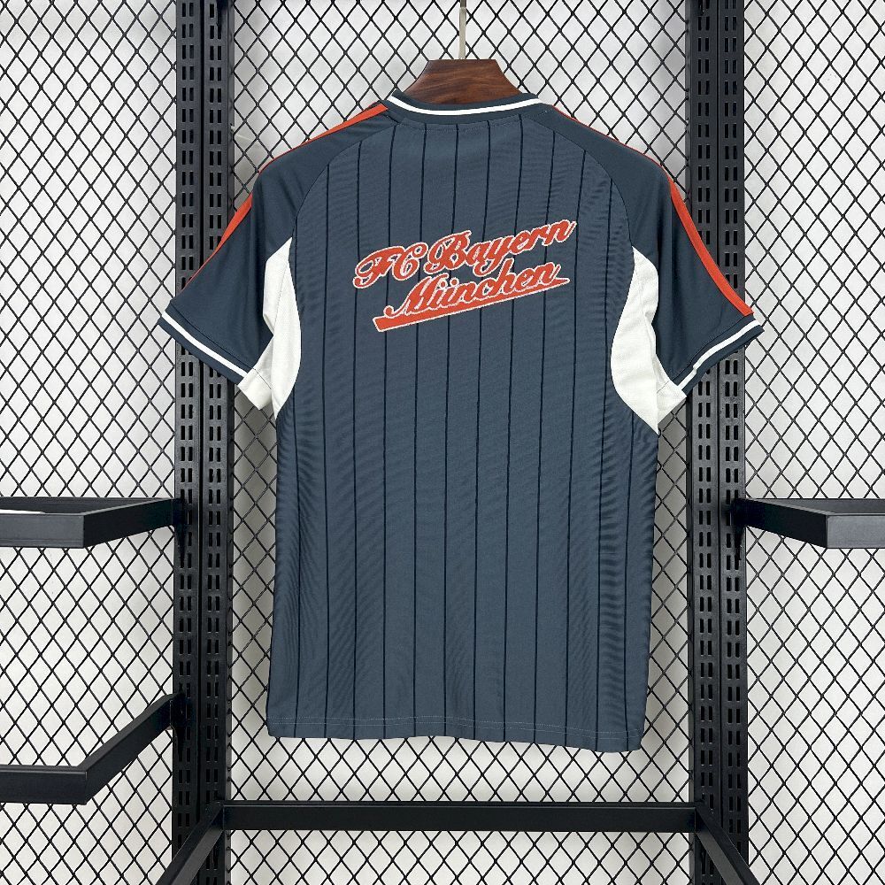 Camisa Bayern de Munique 2025 US Pack - (Torcedor)