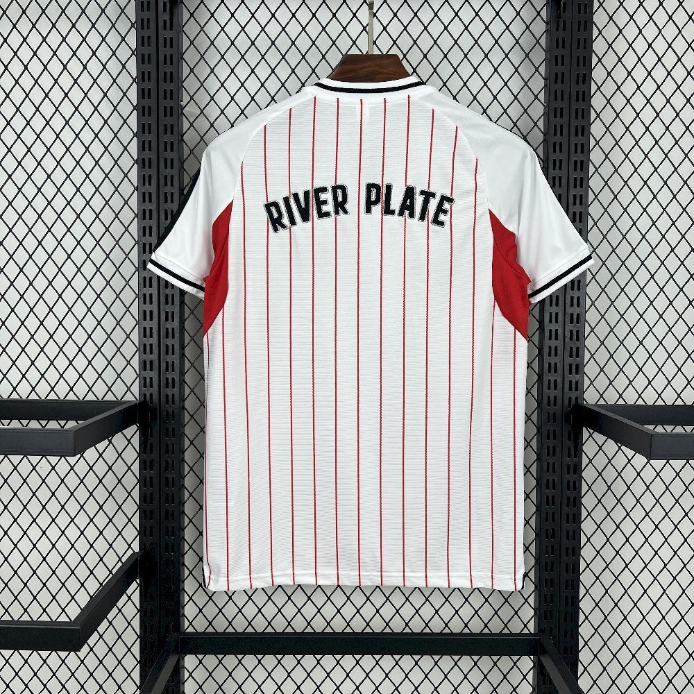 Camisa River Plate 2025 US Pack - (Torcedor)