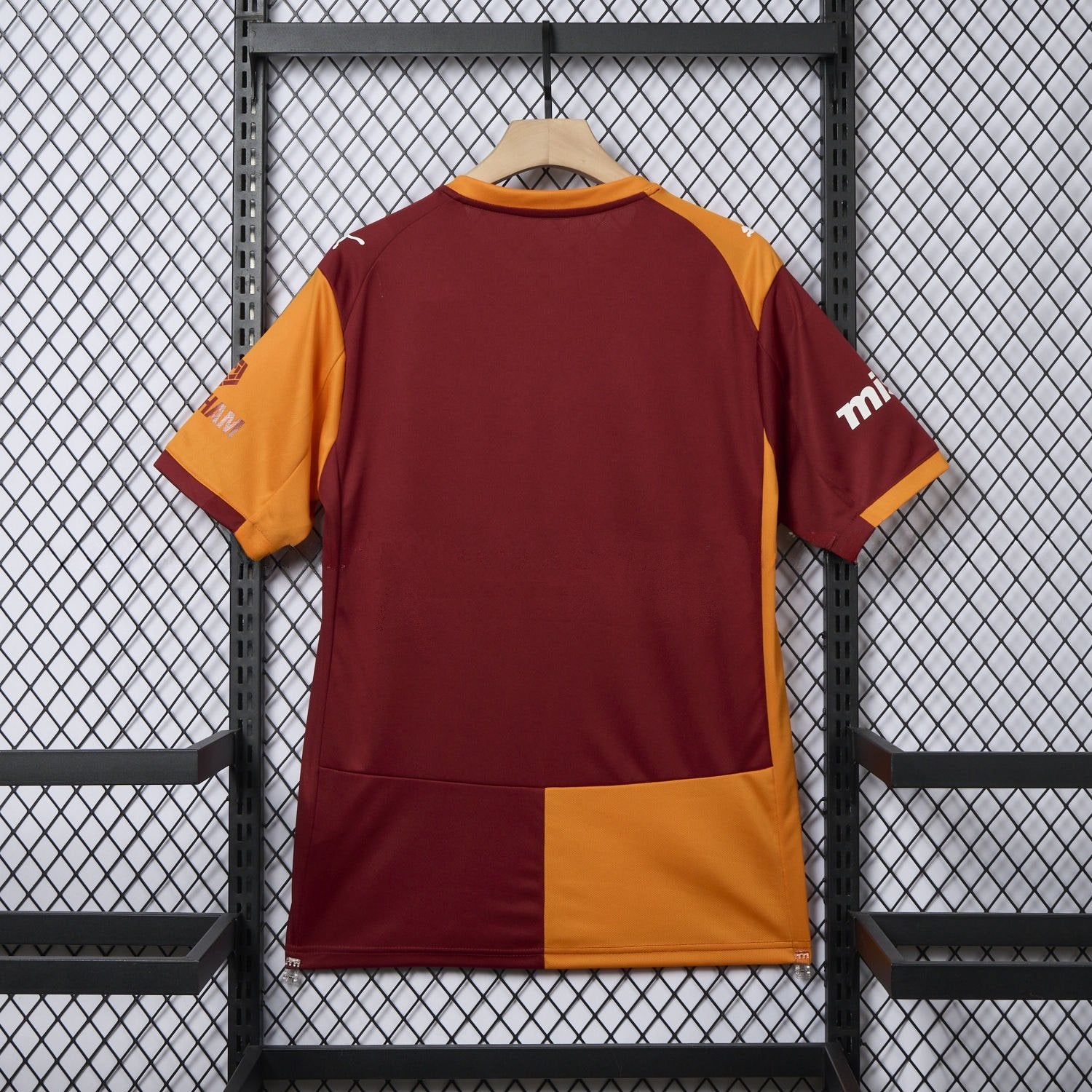Camisa Galatasaray 25/26 Home - (Torcedor)