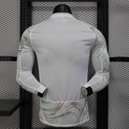 Camisa Portugal 2025 Away - (Jogador) Manga Longa