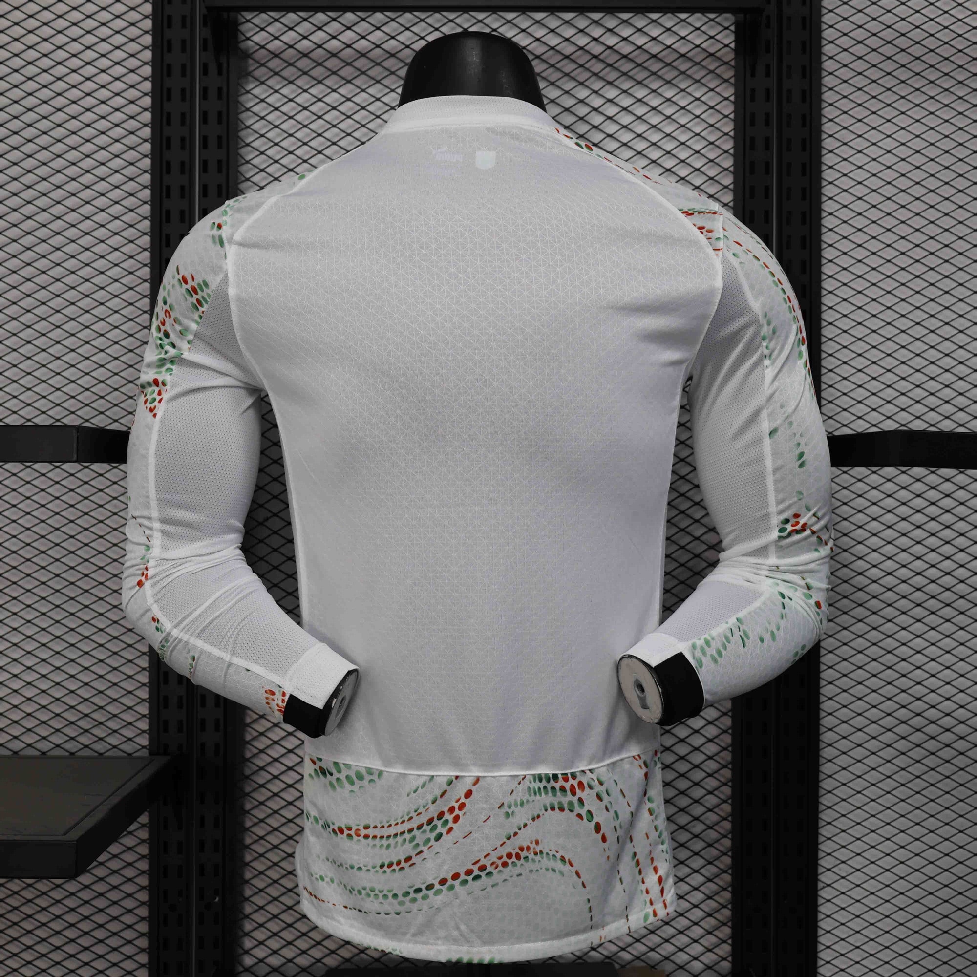 Camisa Portugal 2025 Away - (Jogador) Manga Longa