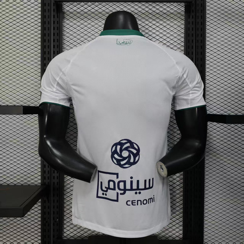 Camisa Al Ahli 25/26 Home - (Jogador)