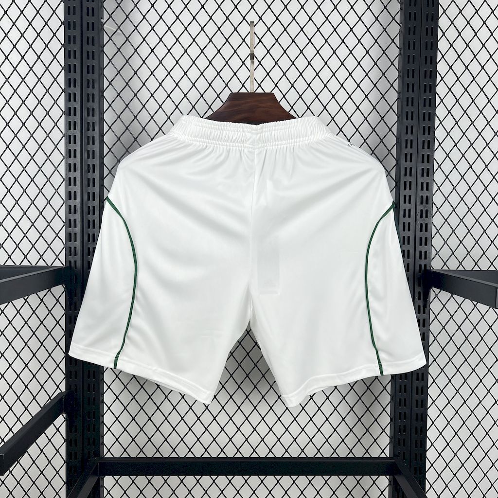 Shorts Celtic 25/26 Home - (Torcedor)