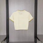 Camisa Flamengo 2025 Third - (Feminina) Cropped