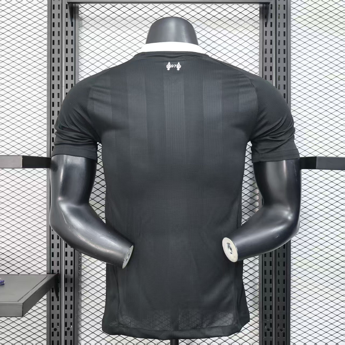 Camisa Liverpool 25/26 Goleiro Fourth - (Jogador)
