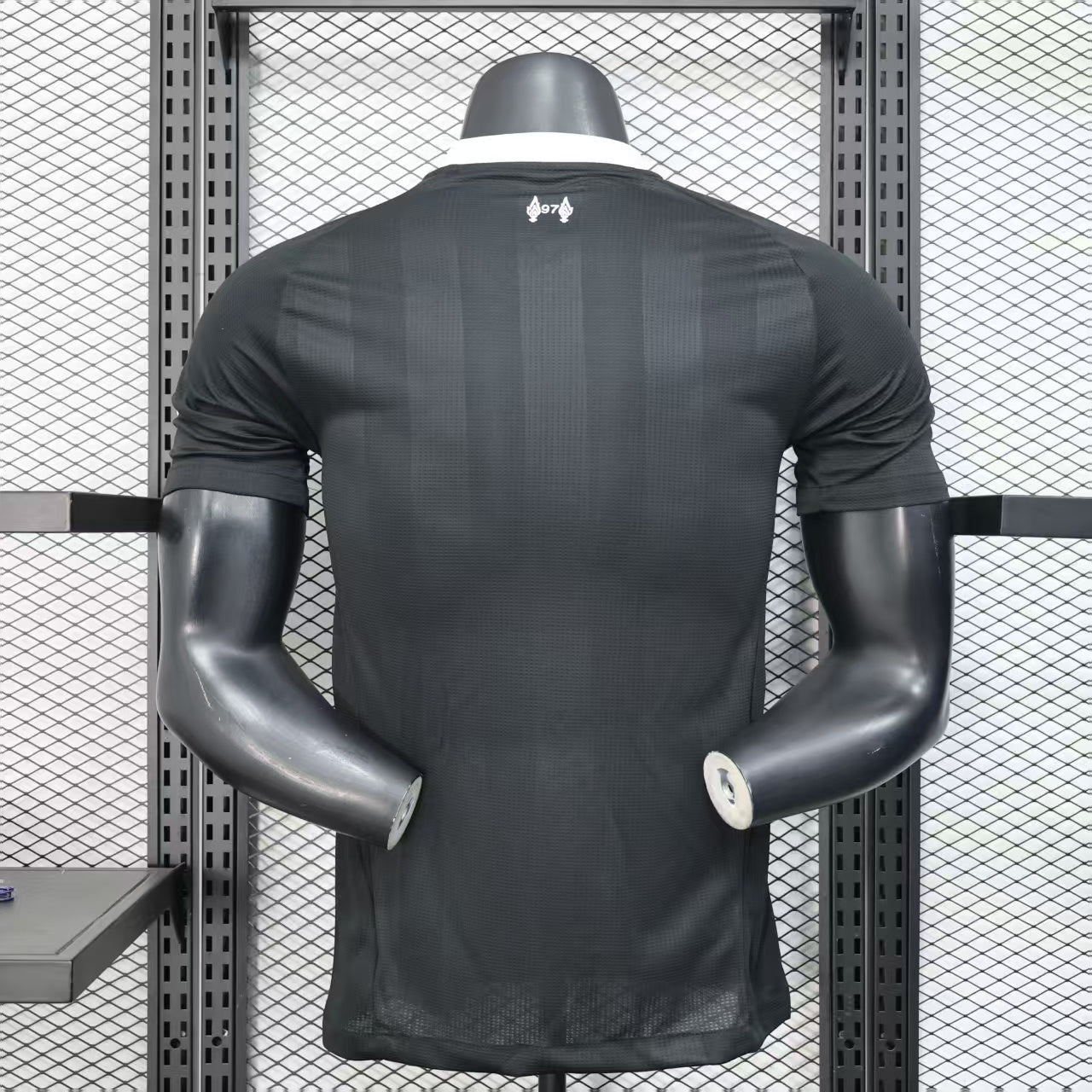 Camisa Liverpool 25/26 Goleiro Fourth - (Jogador)