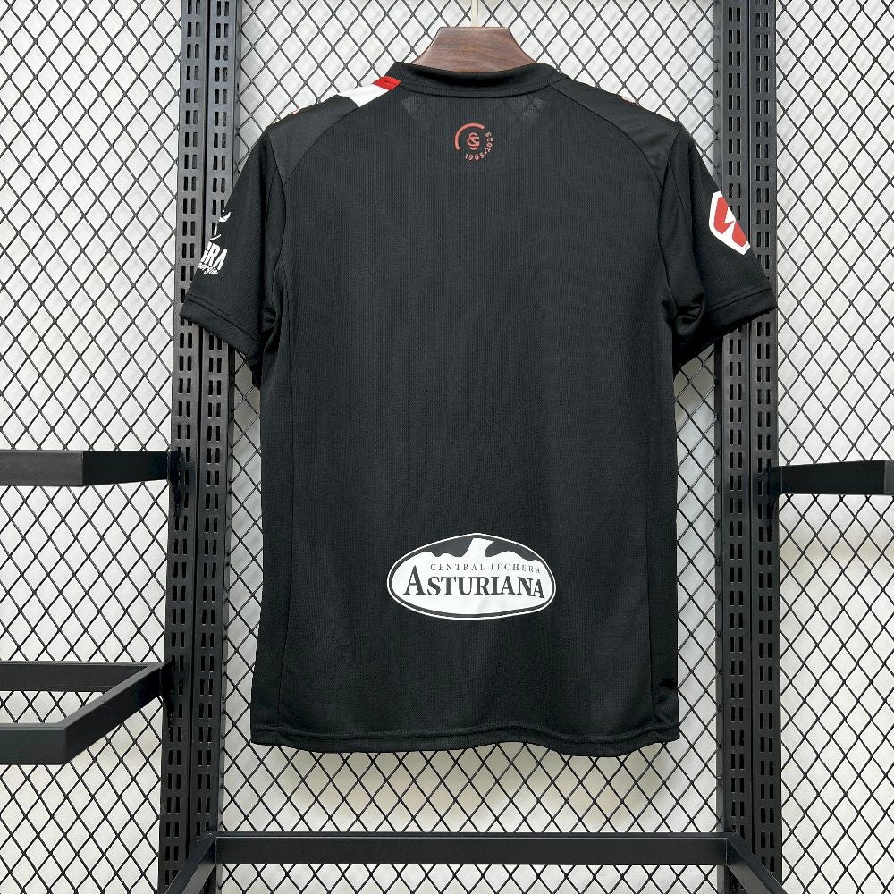 Camisa Sporting Gijón 25/26 Away - (Torcedor)